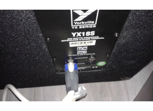 Yorkville YX18S