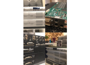 Digidesign PROTOOLS HD2 PCIe + 192 IO + SYNC HD (51090)