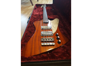 Mike Lull Custom Guitars T-Bass