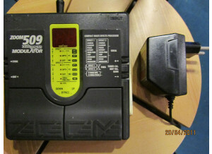 Zoom 509 Dual Power Modulator