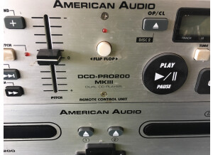 ADJ (American DJ) DCD-Pro200