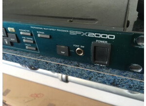 Yamaha SPX-2000 (59922)