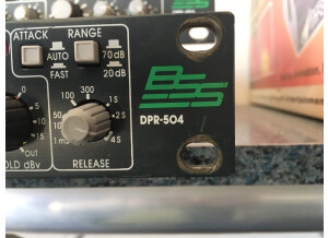 BSS Audio DPR-504 (41519)
