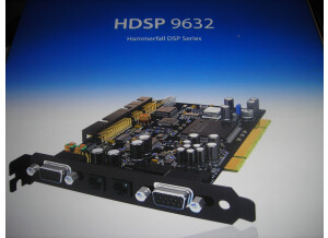 RME Audio Hammerfall DSP HDSP 9632 (12023)