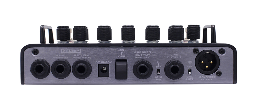 Hotone Audio BritWind : 1 1P115115F1955