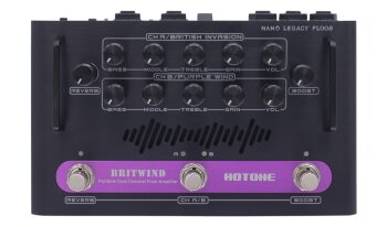 Hotone Audio BritWind : 1 1P115115640113 Hotone Audio BritWind : 1 1P115115640113