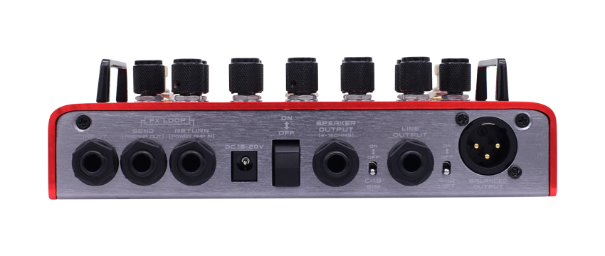 Hotone Audio Mojo Attack : 1 1P1151G0135Q