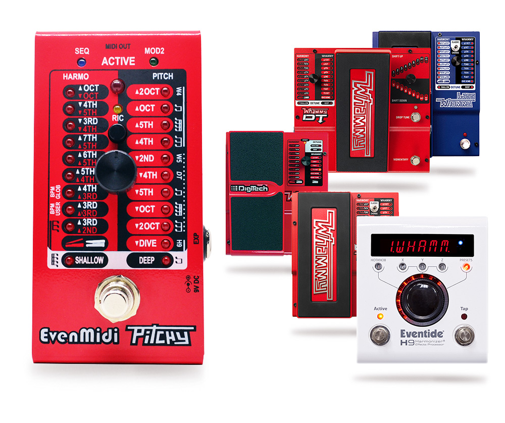 EvenMidi : Pitchy Accueil 2