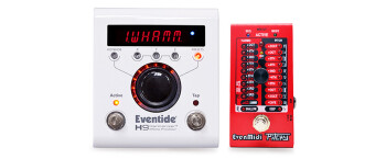 EvenMidi : Eventide Whammy Pitchy