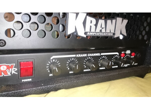 Krank Amplification Rev JR (69764)