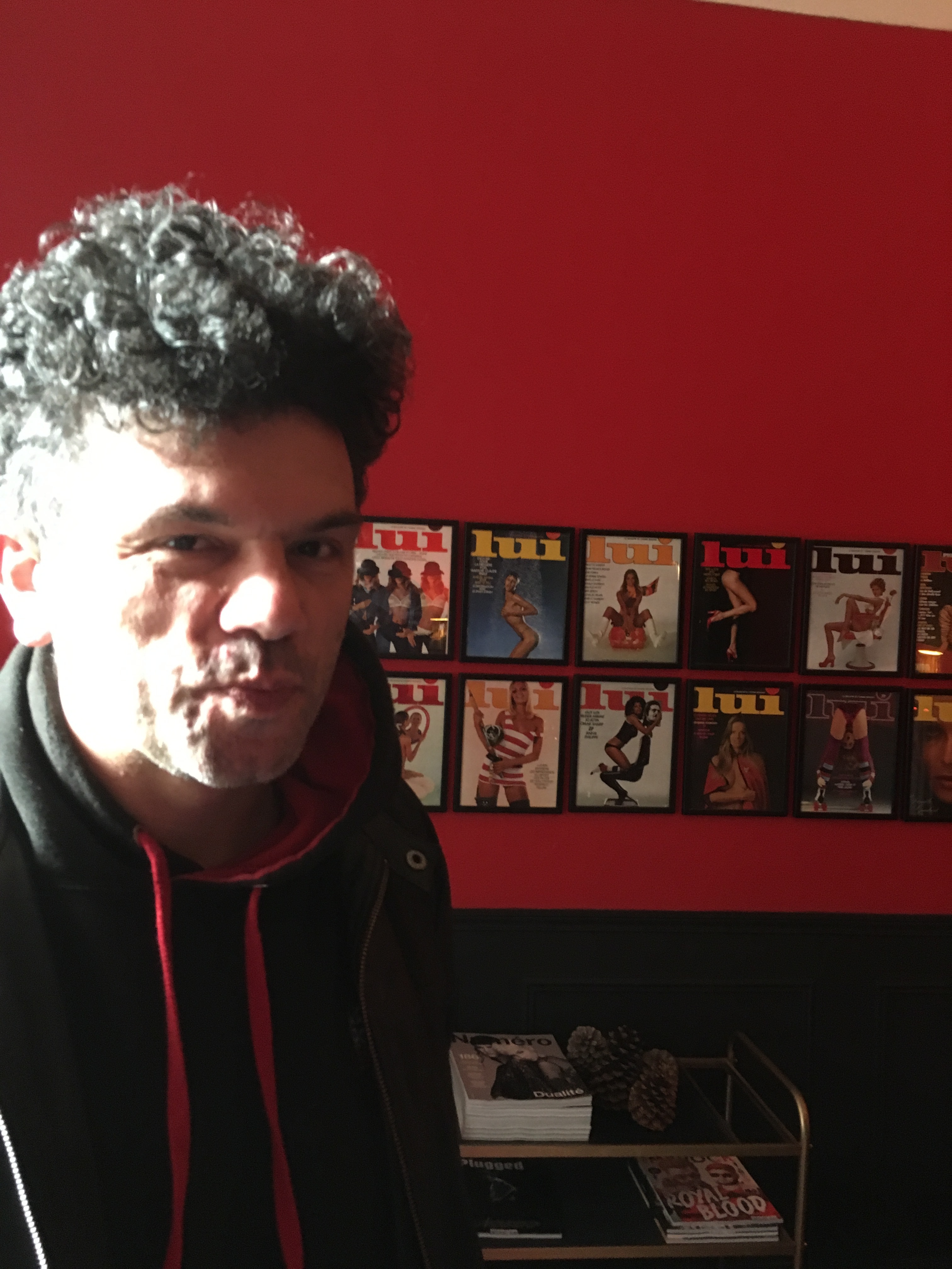 AutoProduction &amp; Business : Lui Humeau