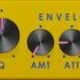 Efektor WF3607 Wah Filter Efektor WF3607 Wah Filter