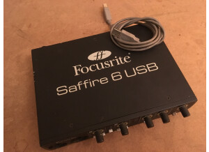 Focusrite Saffire 6 USB (51906)