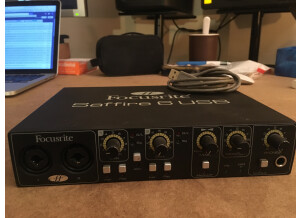 Focusrite Saffire 6 USB (12135)