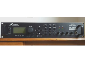 Axe Fx Ultra 3