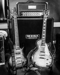 CDM Custom Labs Tête Custom 3 canaux