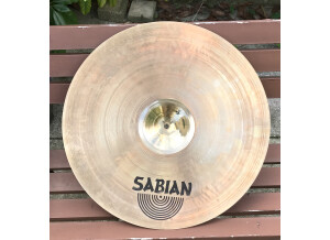 Sabian AAX X-Plosion Fast Crash 18'' (46668)