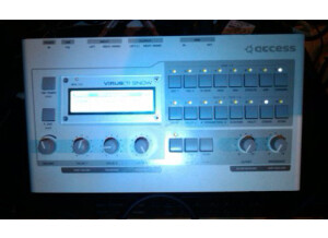 Access Music Virus TI Snow (6146)