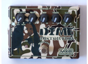 MXR DD11 Dime Distortion (11216)
