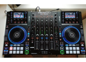 Denon DJ MCX8000 (24307)