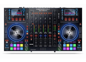 Denon DJ MCX8000 (84741)