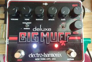 Electro-Harmonix Deluxe Big Muff Pi