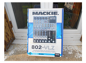 Mackie 802-VLZ3 (77581)
