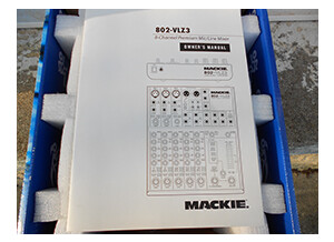 Mackie 802-VLZ3 (41902)