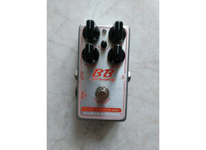 Xotic Effects BB Preamp - Mid Boost (Custom Shop) (87914)