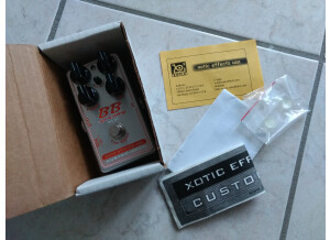 Xotic Effects BB Preamp - Mid Boost (Custom Shop) (93915)