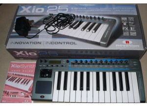 Novation XioSynth 25 (80924)