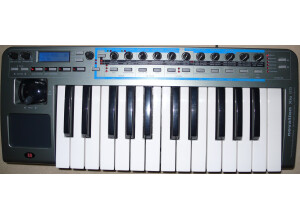 Novation XioSynth 25 (33962)