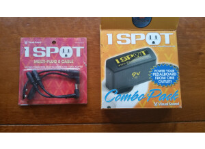 Truetone 1-Spot Combo Pack (88655)