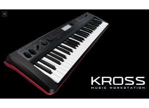 Korg Kross-61 (46902)