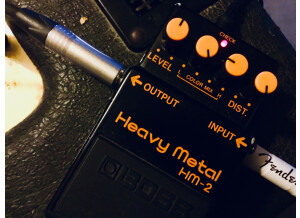 Boss HM-2 Heavy Metal (Japan) (85887)