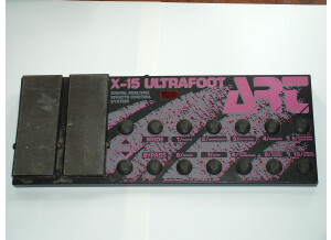 Art X-15 UltraFoot (95491)