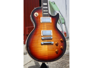 Gibson Les Paul Standard 2012 Premium Plus - Fireball (90987)
