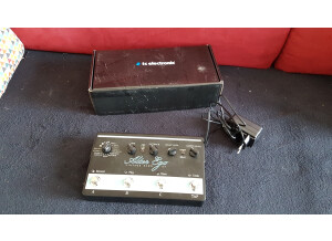TC Electronic Alter Ego X4 Vintage Echo (85151)