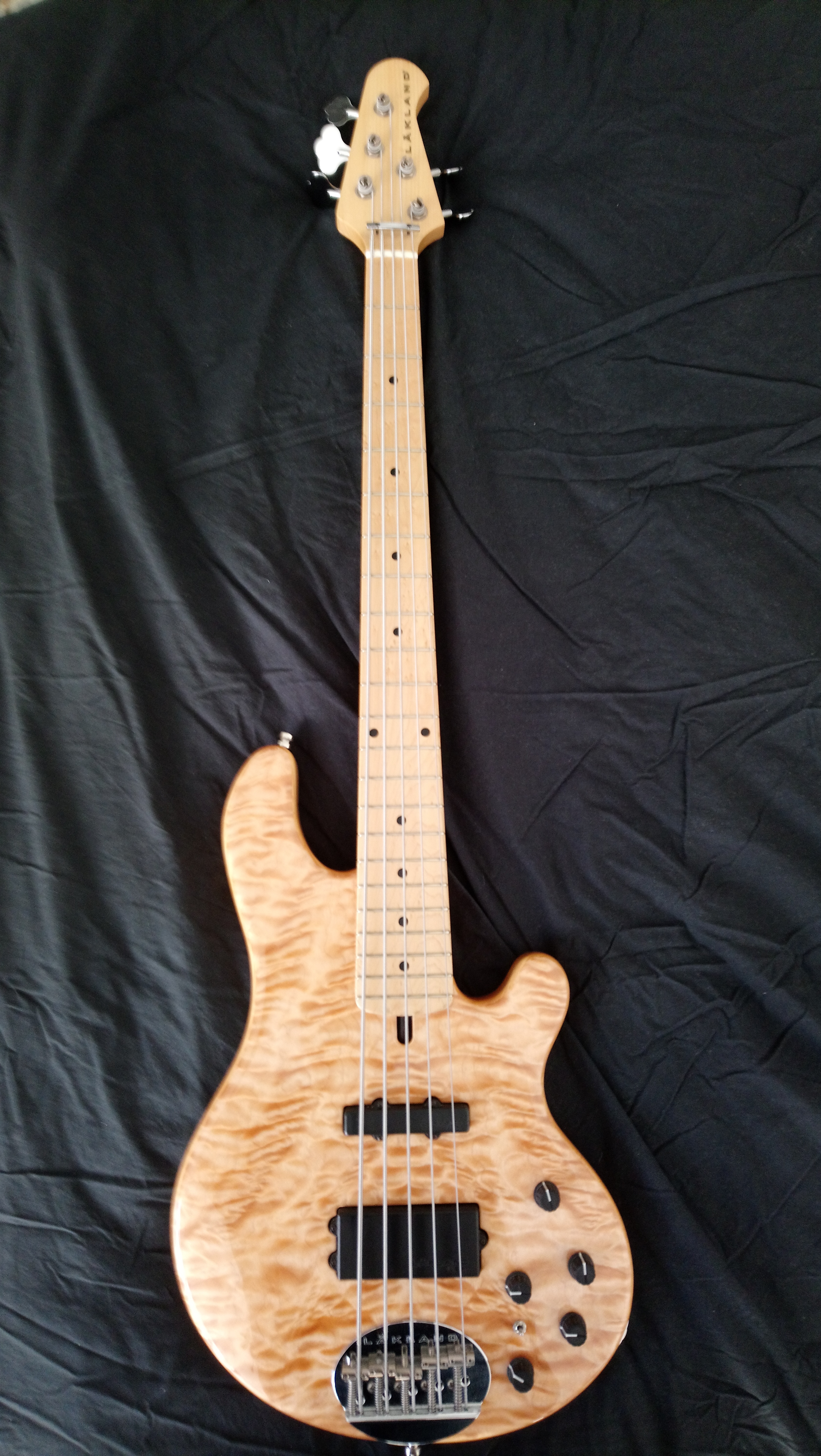 Lakland USA 55-94 Deluxe