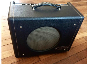 Carr Amplifiers Mini-Merc 1x10 Combo (49594)