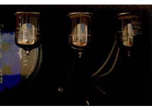 Carr Amplifiers Mini-Merc 1x10 Combo (25923)
