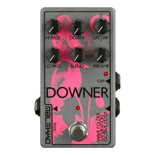 Malekko Downer : Malekko Downer (16771) Malekko Downer : Malekko Downer (16771)