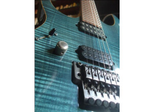 Ibanez RG-3120 TW-Prestige-LH