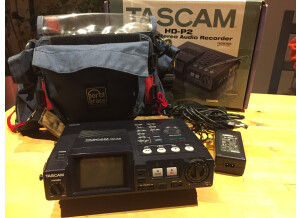 Tascam HD-P2 (25089)
