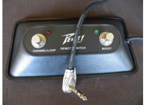 Peavey FS2 Footswitch w/ Led - ValveKing/Windsor