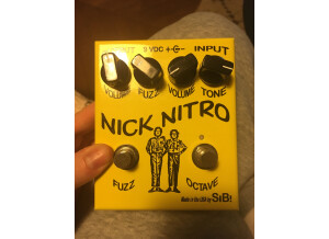 Sib! Nick Nitro