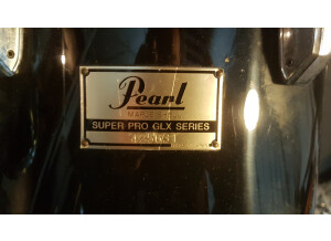 Pearl Super Pro GLX Maple Shell (27746)