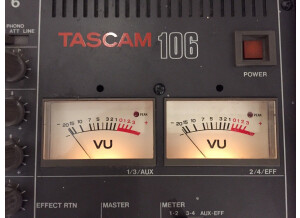 Tascam M-106 (87657)