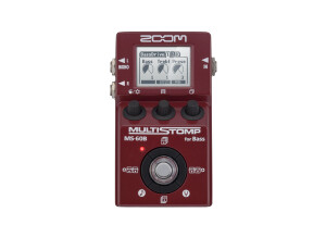 Zoom MultiStomp MS-60B (93692)
