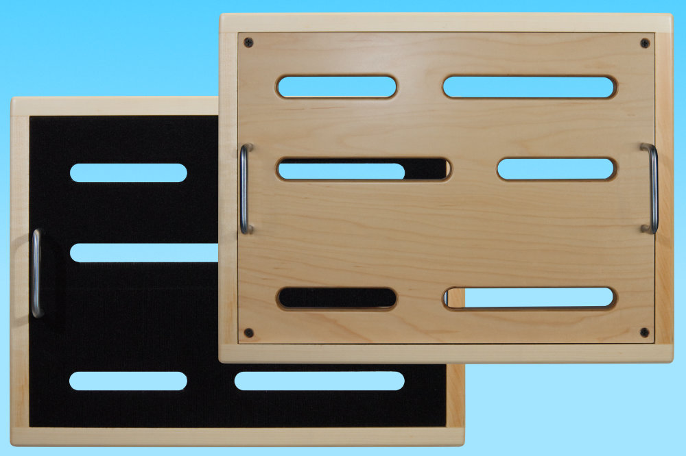 Samba Pedalboards 13